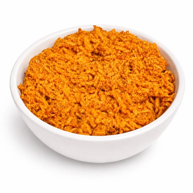 Seasoned Rice.