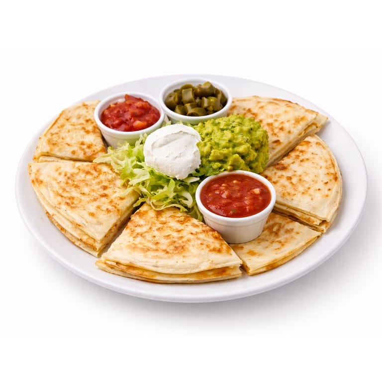 Savor Our Quesadilla