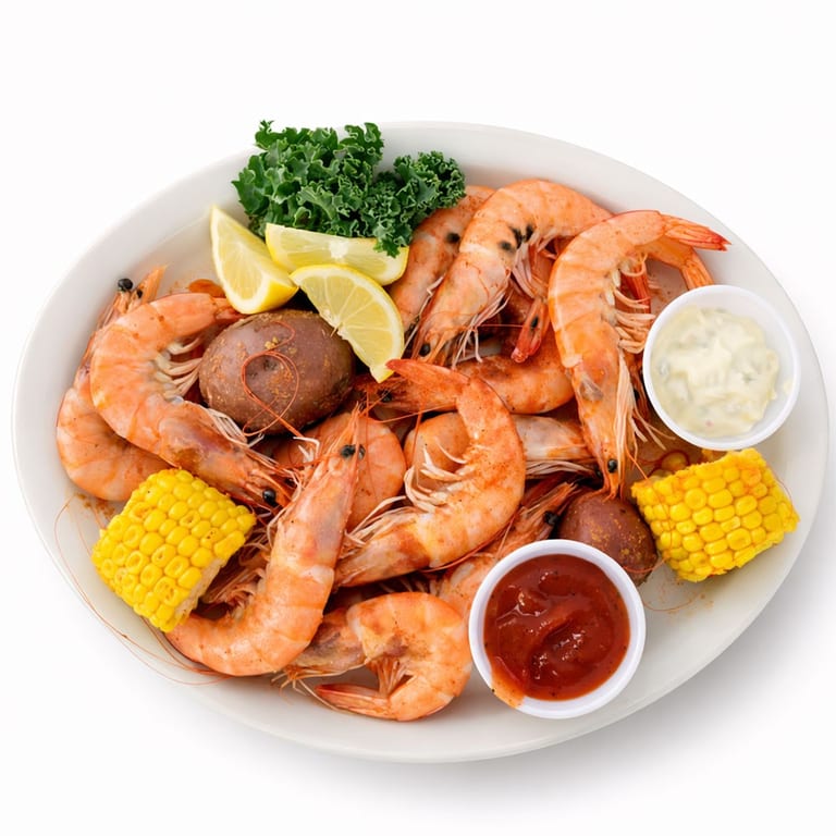 Savor Our Shrimp Delights
