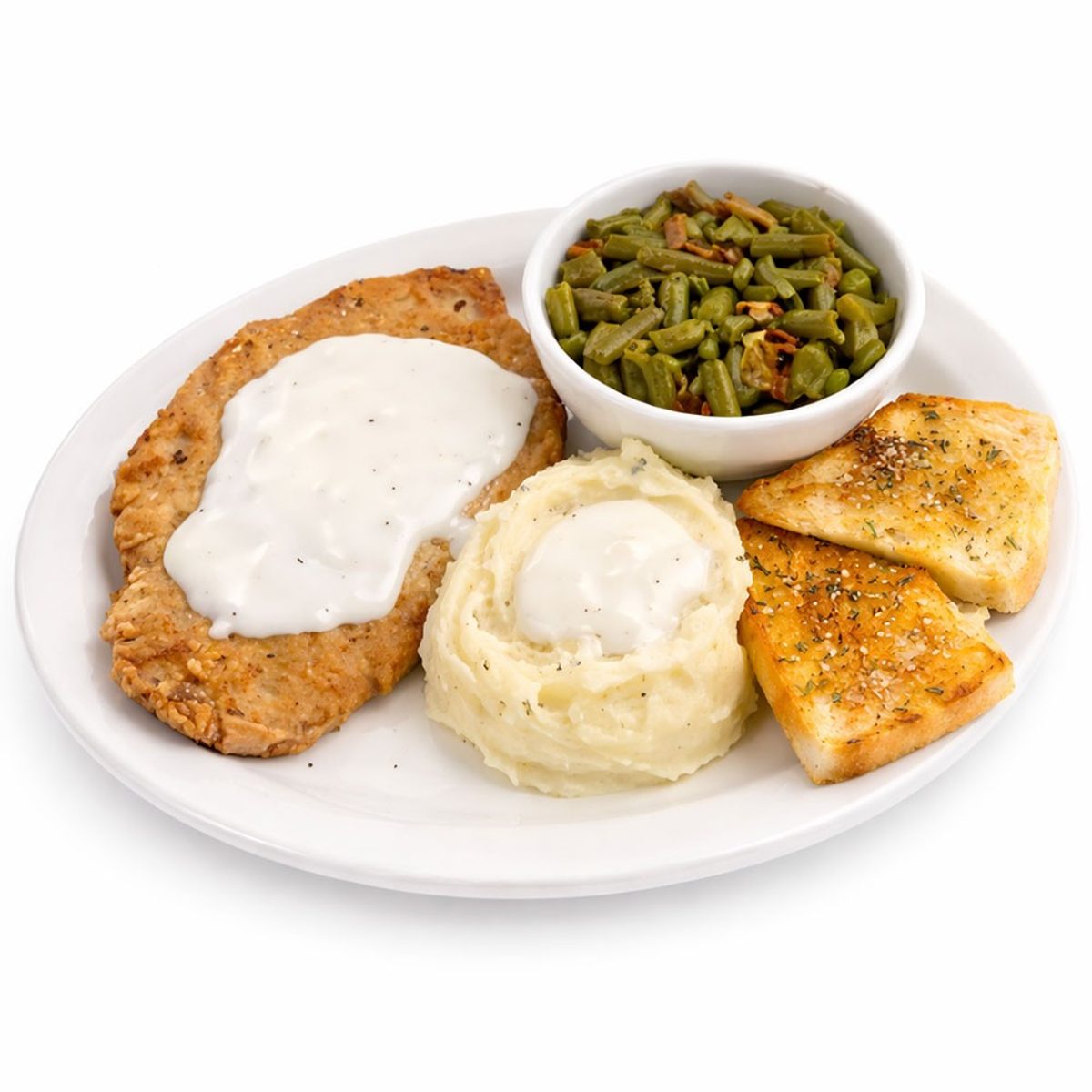 Chicken Fried Chicken
