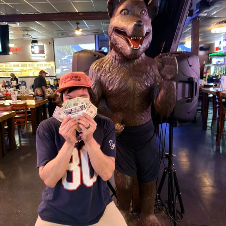 Wolfies Restaurant & Sports Bar Rewards