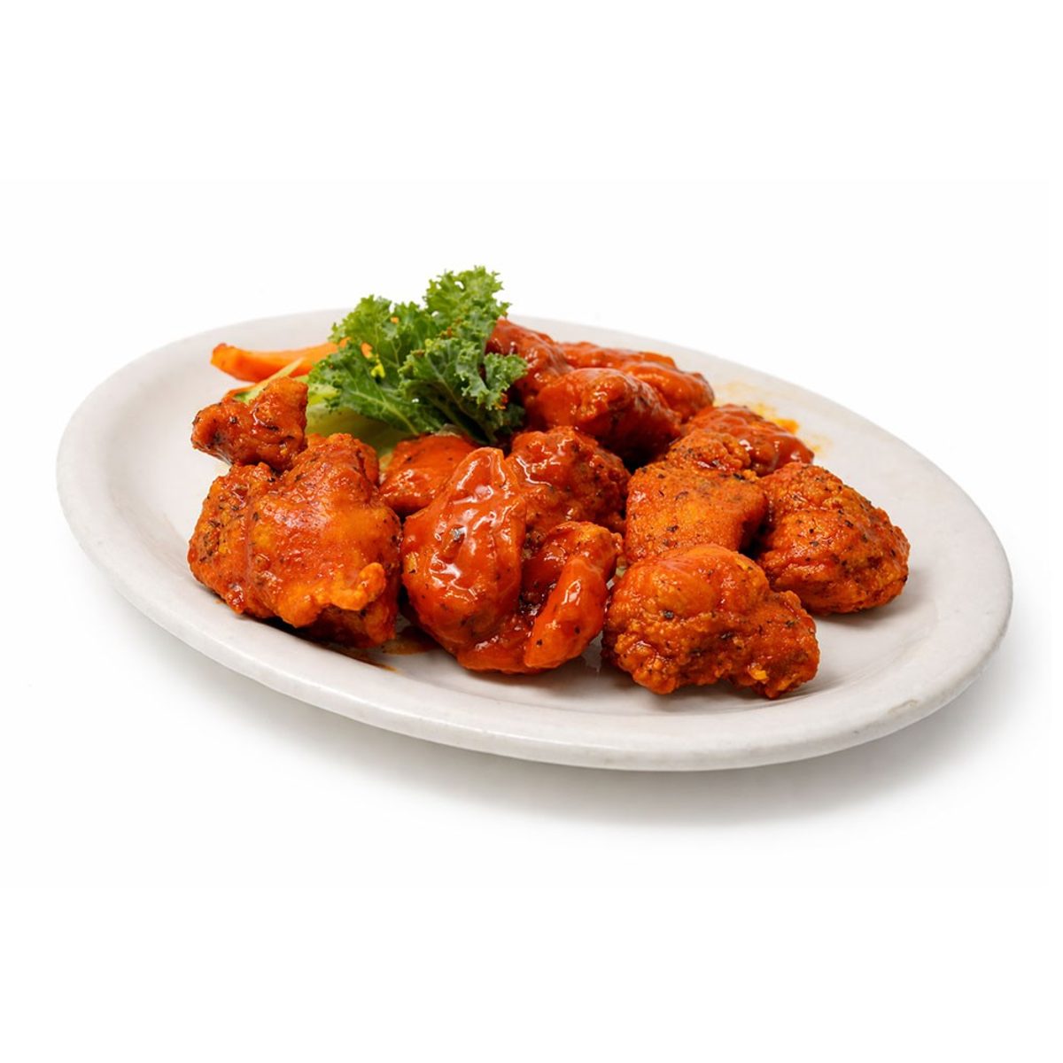 8 Boneless Wings Lunch