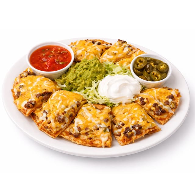 Nachos.