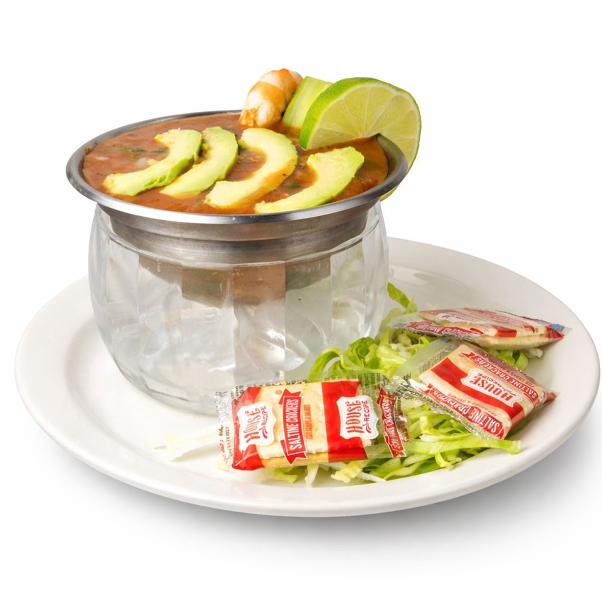 Mega Shrimp Cocktail