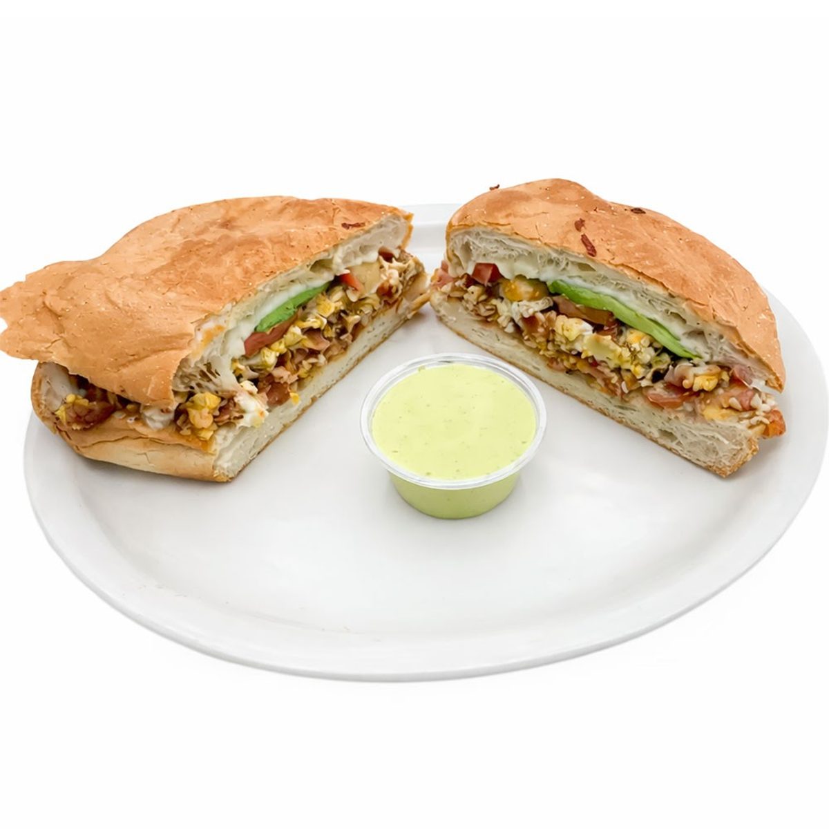 Breakfast Torta