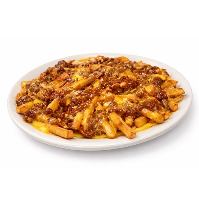 Chili Cheese Fries.