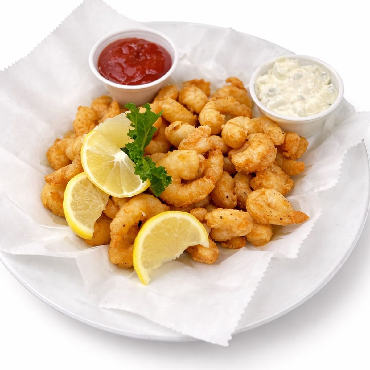 Popcorn Shrimp