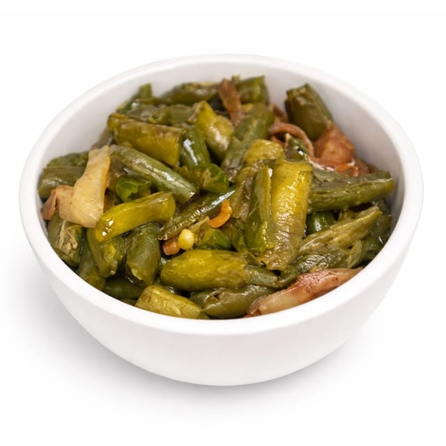 Green Beans.