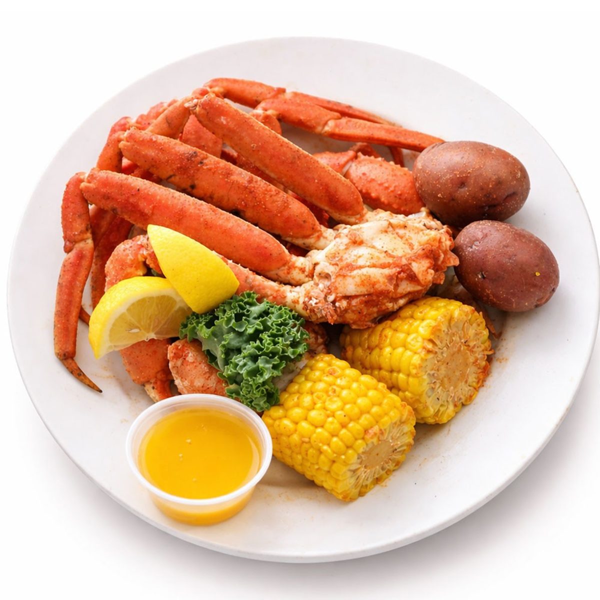 Snow Crab Clusters