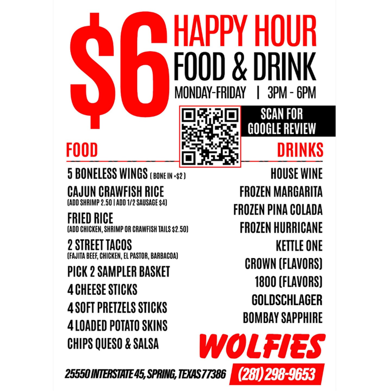 Wolfies Restaurant & Sports Bar