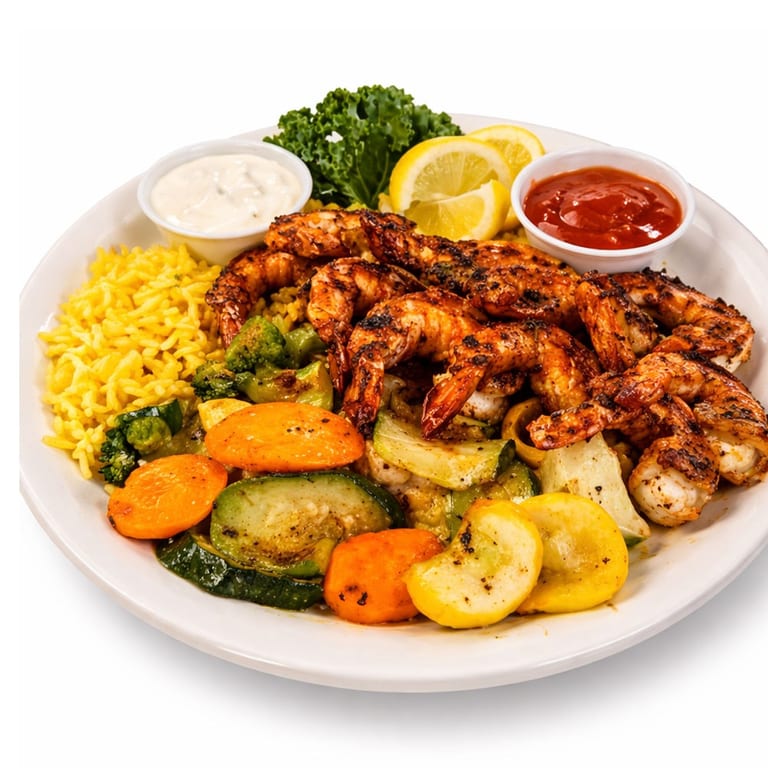 Savor Our Shrimp Delights