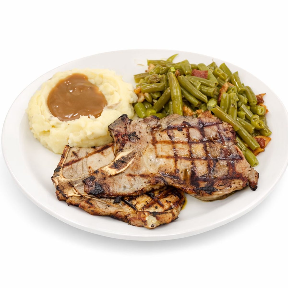 Pork Chops (2)