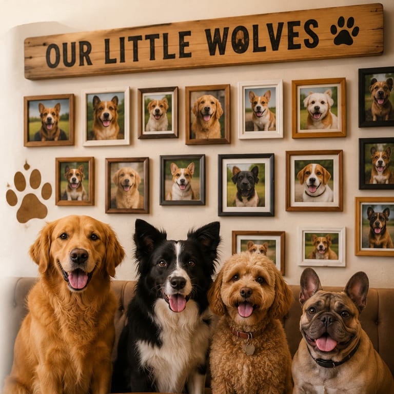 Our Little Wolves 🐶