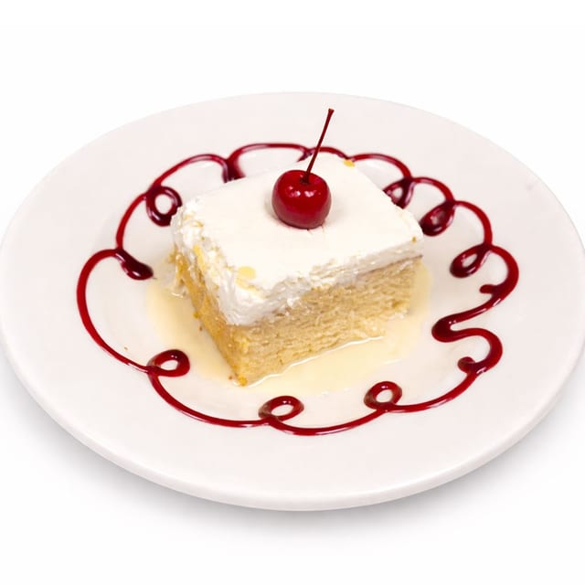 Tres Leches.
