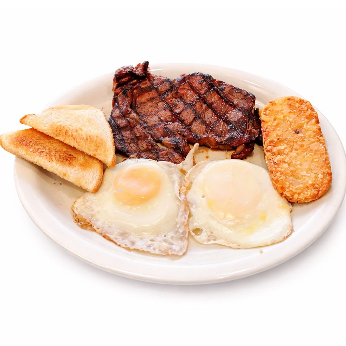 Steak & Eggs