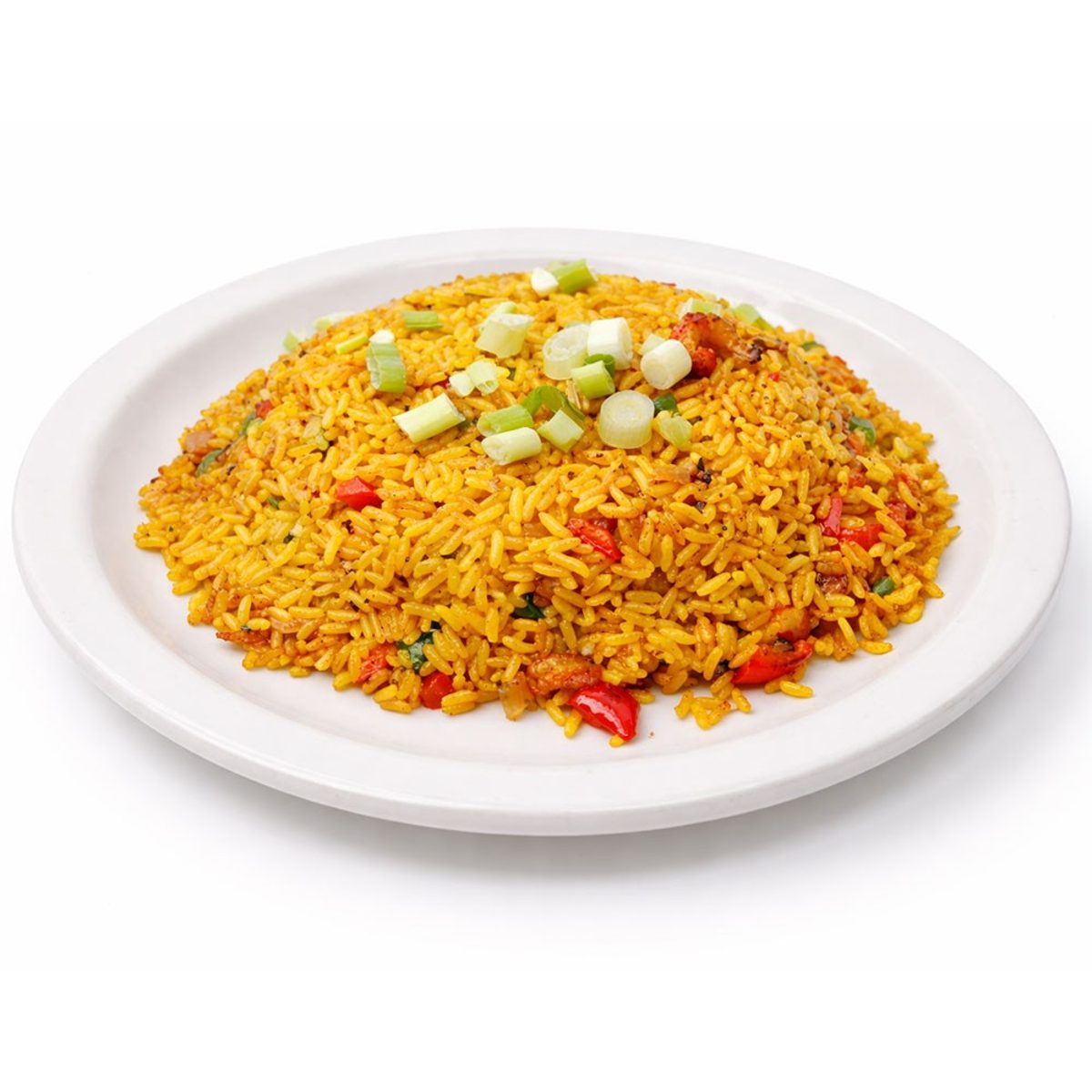 Cajun Crawfish Rice