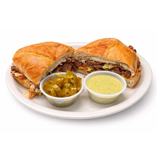 Mexican Torta.