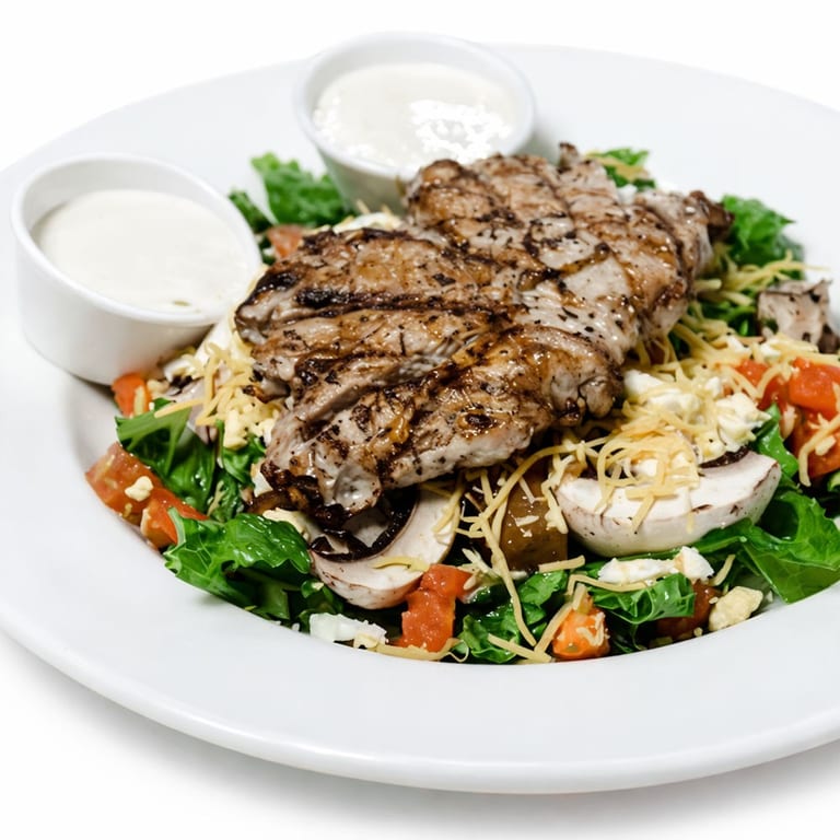 Savor Our Chicken Salad